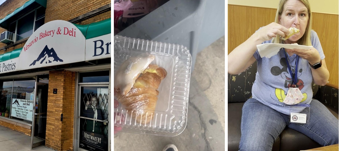 Vesuvio Bakery & Deli