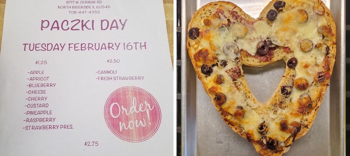 Vesuvio Bakery & Deli