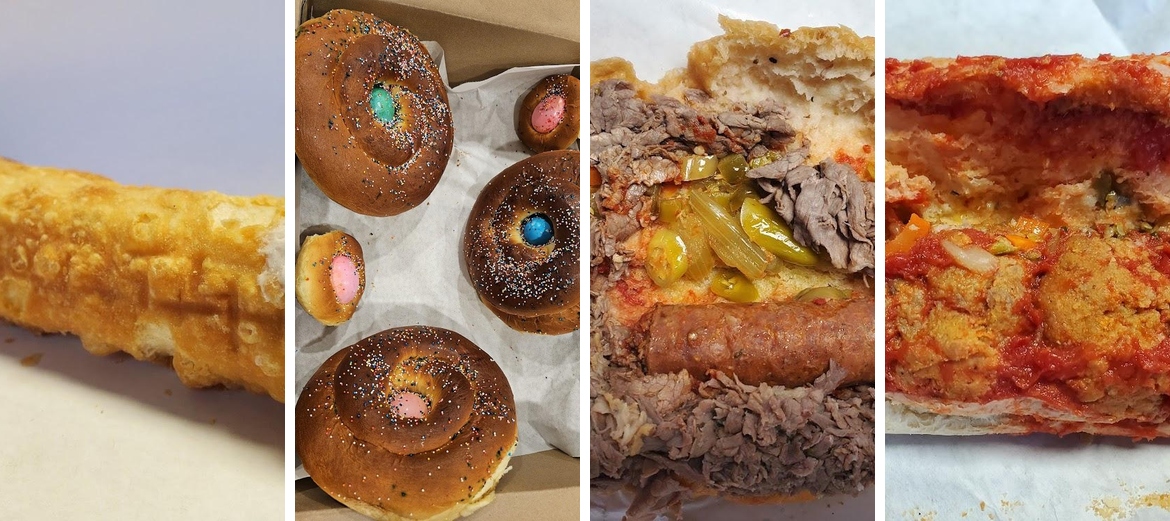 Vesuvio Bakery & Deli