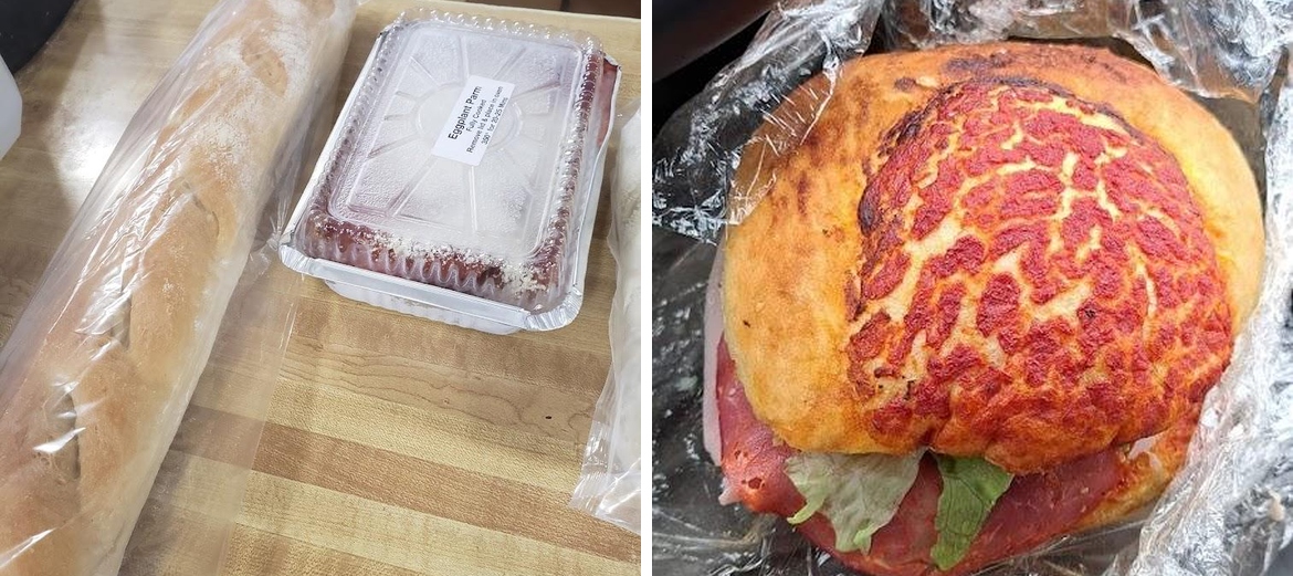 Vesuvio Bakery & Deli