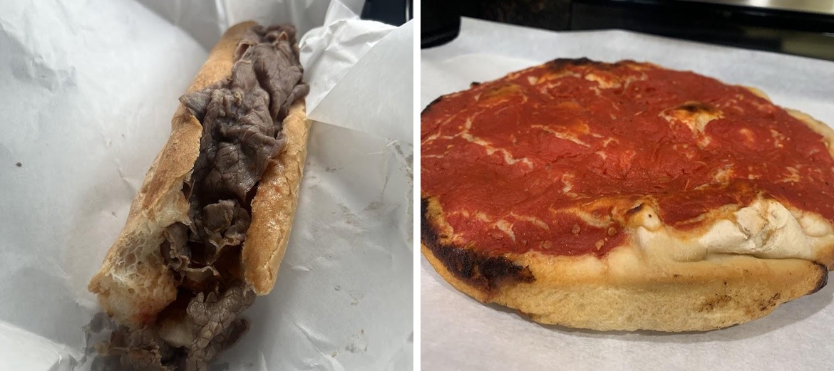 Vesuvio Bakery & Deli