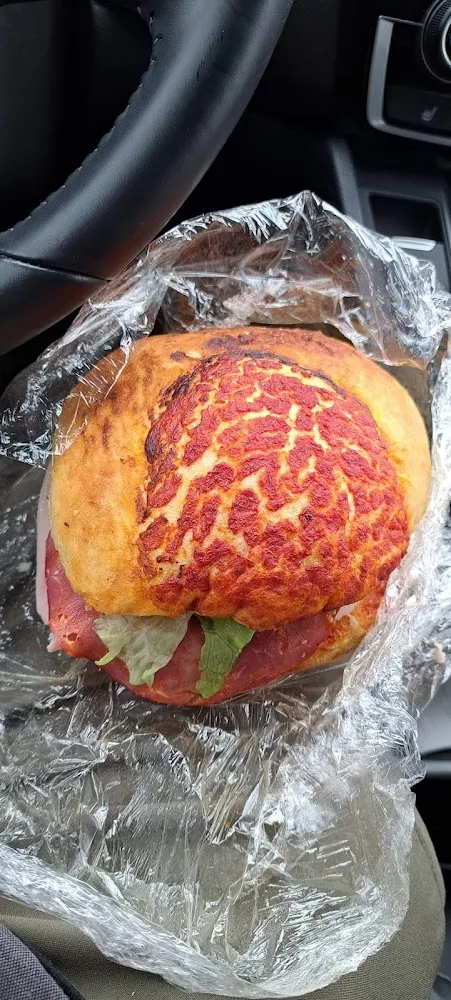 Focaccia Sandwich