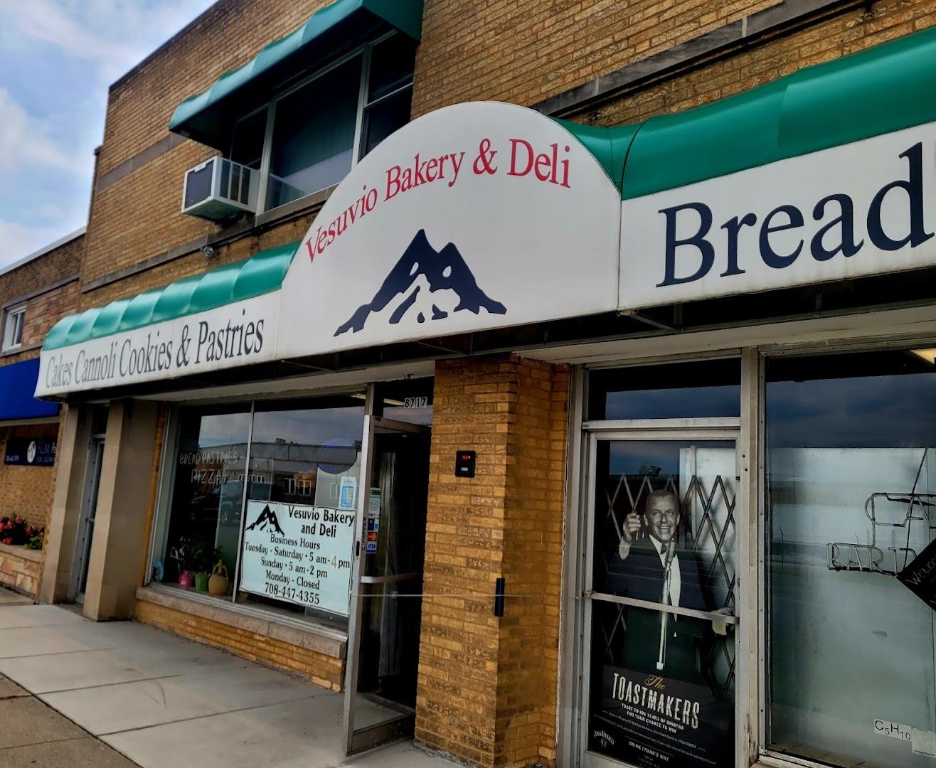 Vesuvio Bakery & Deli